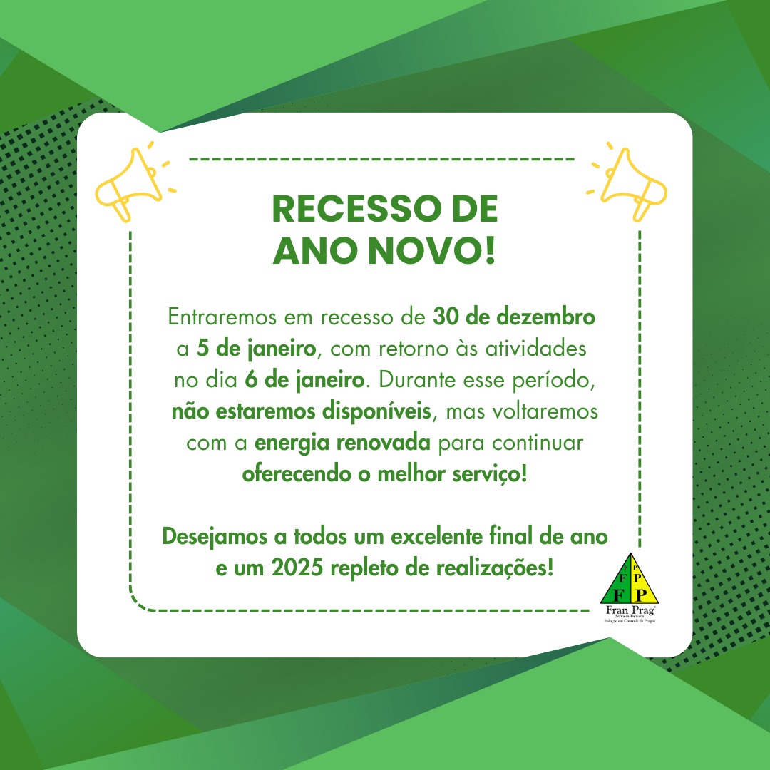 recesso de fim de ano